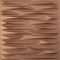 Ekena Millwork 19 5/8in. W x 19 5/8in. H Enterprise EnduraWall Decorative 3D Wall Panel Covers 2.67 Sq. Ft. WP20X20ENCAC - alternate 1